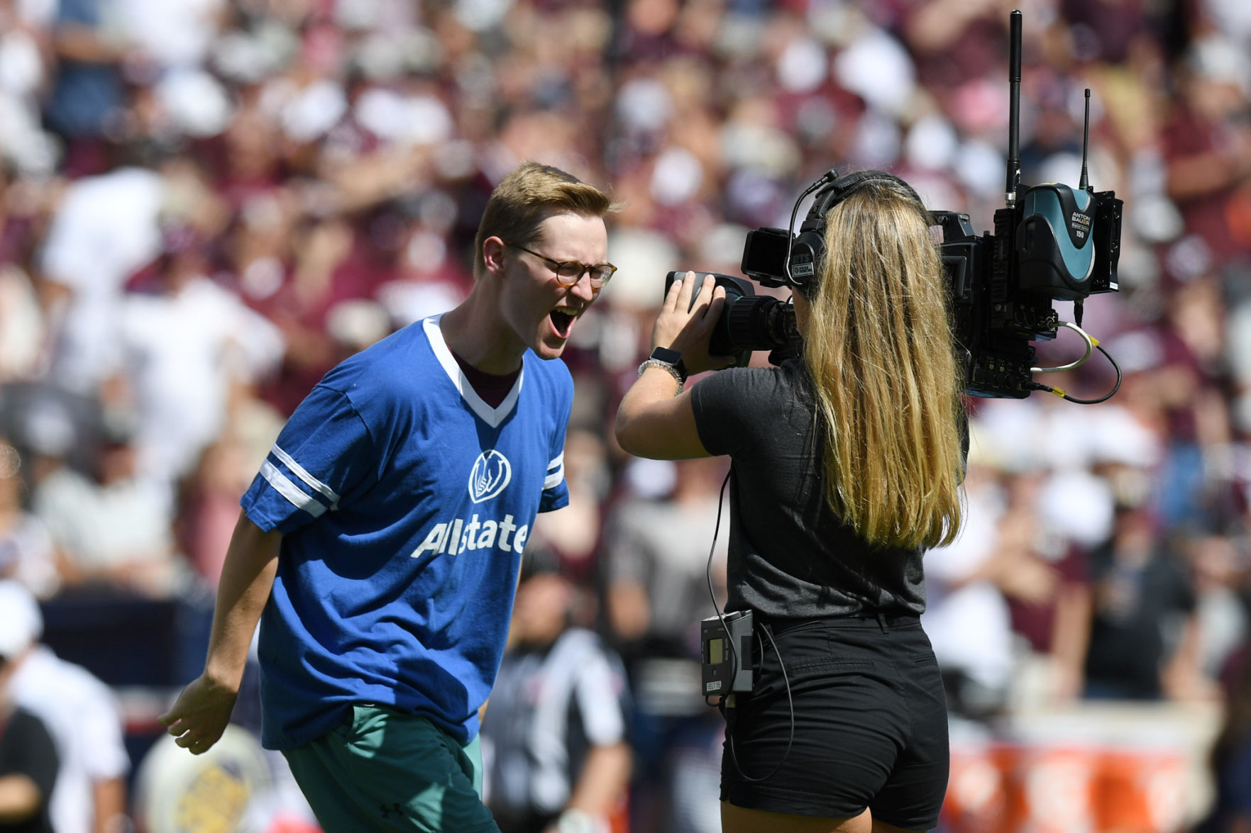 Texas A&M vs. Auburn